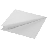 Lunchservett 3-lag 33x33cm Vit 1000st